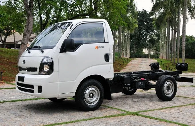 Kia Bongo K2500 2.5 STD RS