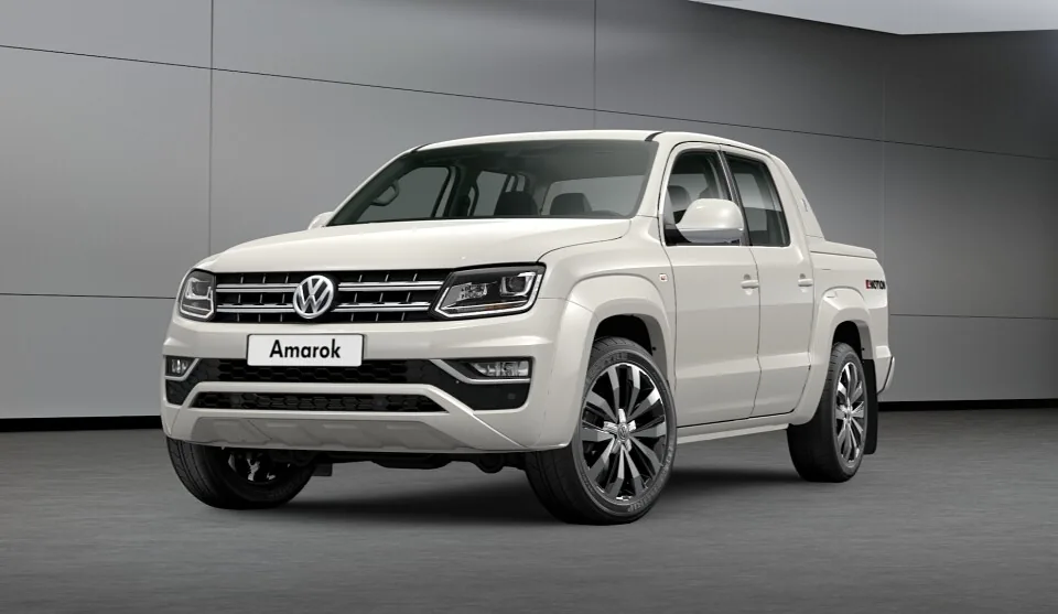 Volkswagen Amarok 2.0 CD 4x4 TDi Highline Ultimate (Aut)