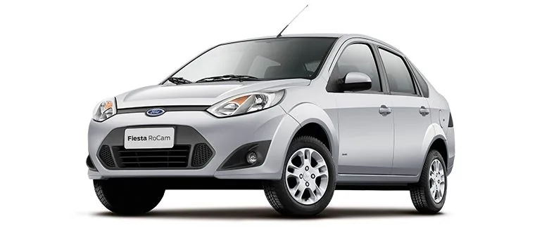 Ford Fiesta Sedan SE 1.6 Rocam (Flex)