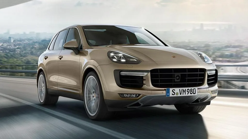 Porsche Cayenne 3.6 V6 4WD
