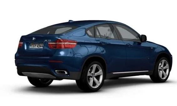 BMW X6 xDrive50i