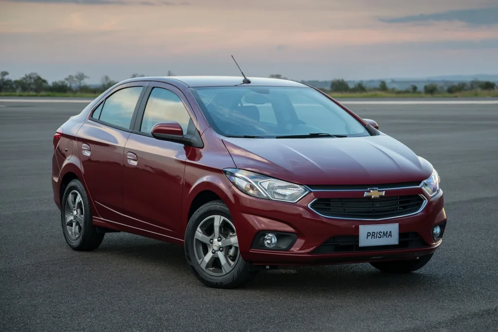 Chevrolet Prisma 1.4 SPE/4 Eco Advantage Auto 19/19