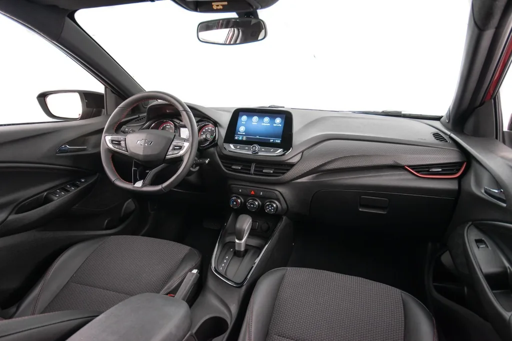 Chevrolet Onix 1.0 Turbo Premier Midnight Auto