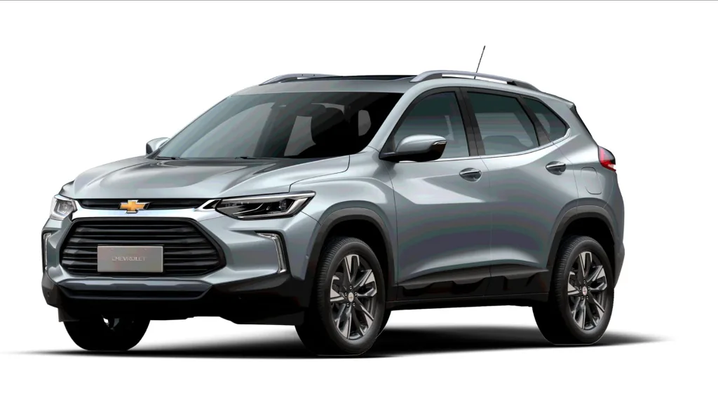 Chevrolet Tracker 1.2 Turbo Premier PDF Auto
