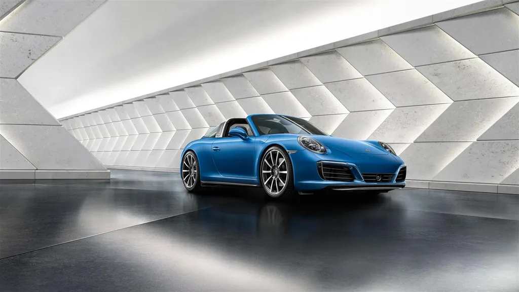 Porsche 911 Cabriolet 911 3.0 Targa 4S PDK 4WD