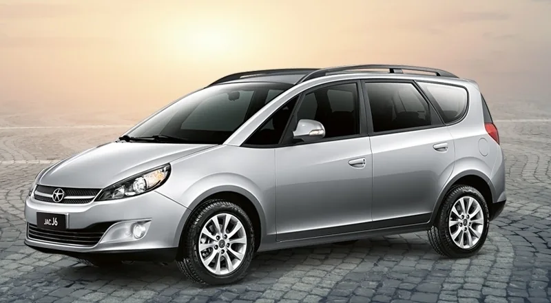 JAC J6 2.0 16V Jet Flex 7S