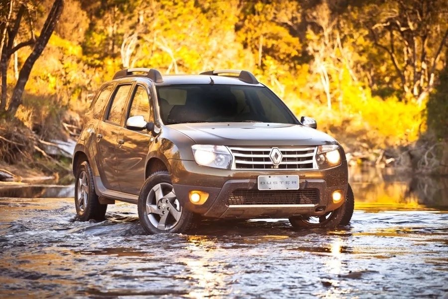 Renault Duster Outdoor 1.6 16V (Flex)