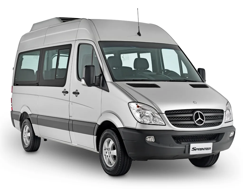 Mercedes-Benz Sprinter 2.1 CDI 515 Furgão 15,5m