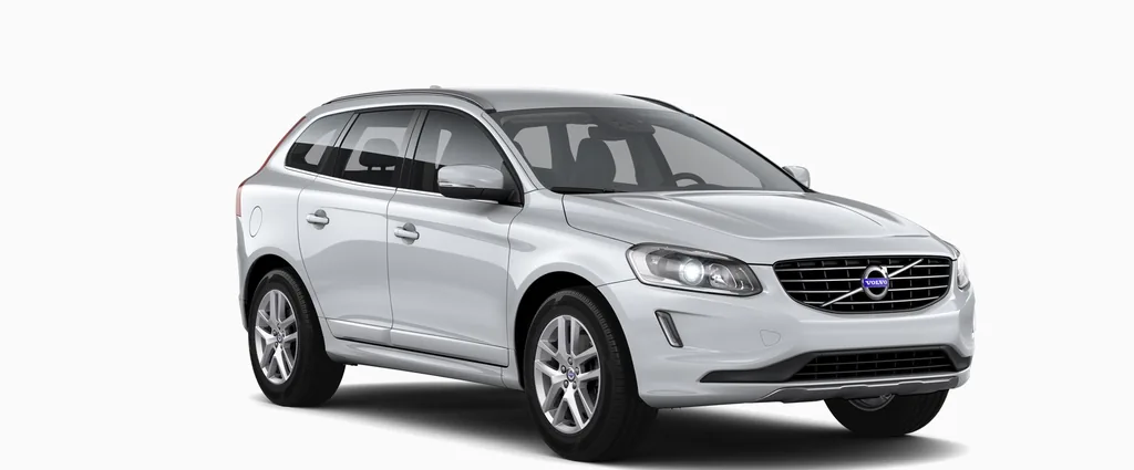 Volvo XC60 2.4 D5 Momentum 4WD