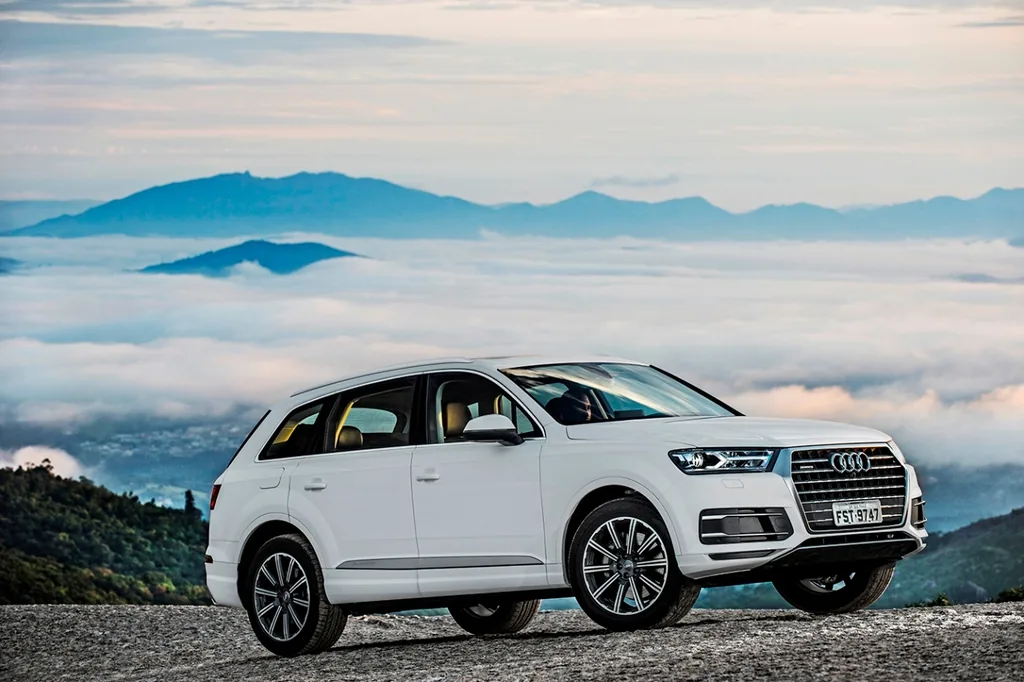 Audi Q7 3.0 TFSI Ambition Tiptronic Quattro