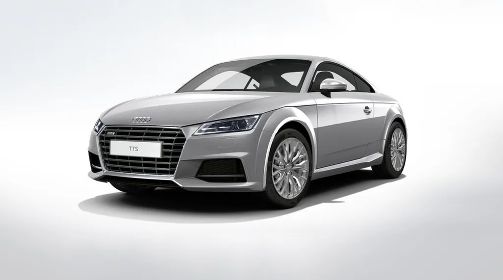 Audi TT 2.0 TFSI Attraction S Tronic