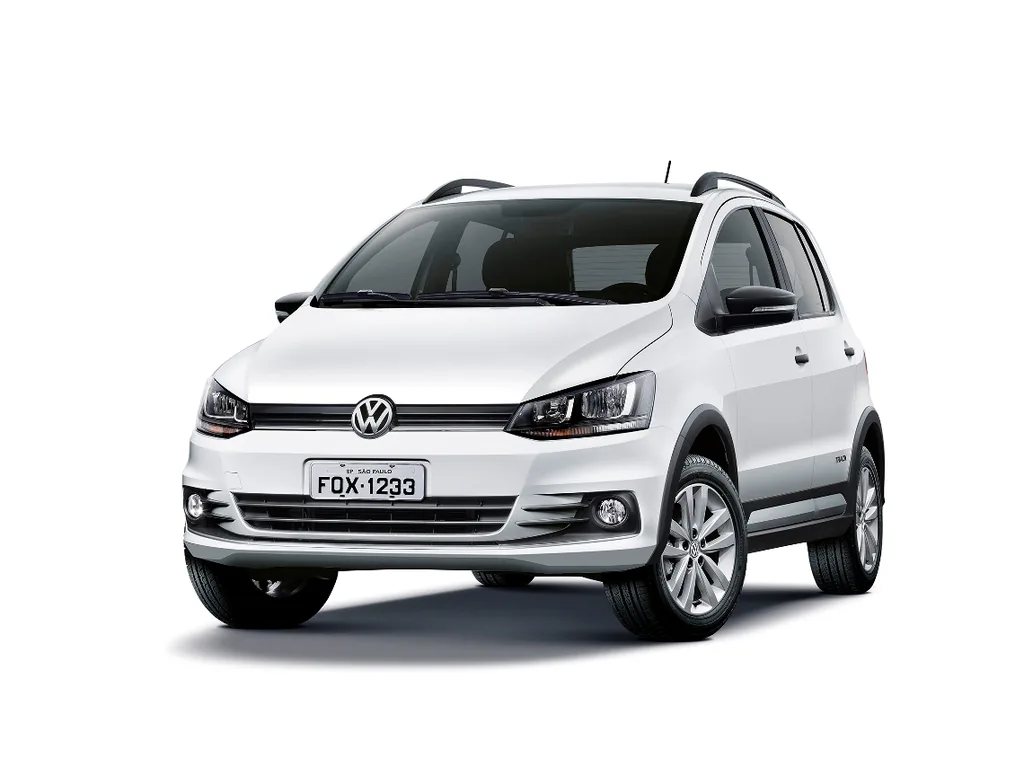 Volkswagen Fox 1.0 MPI Track (Flex)