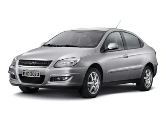 Chery Cielo Sedan 1.6 16V