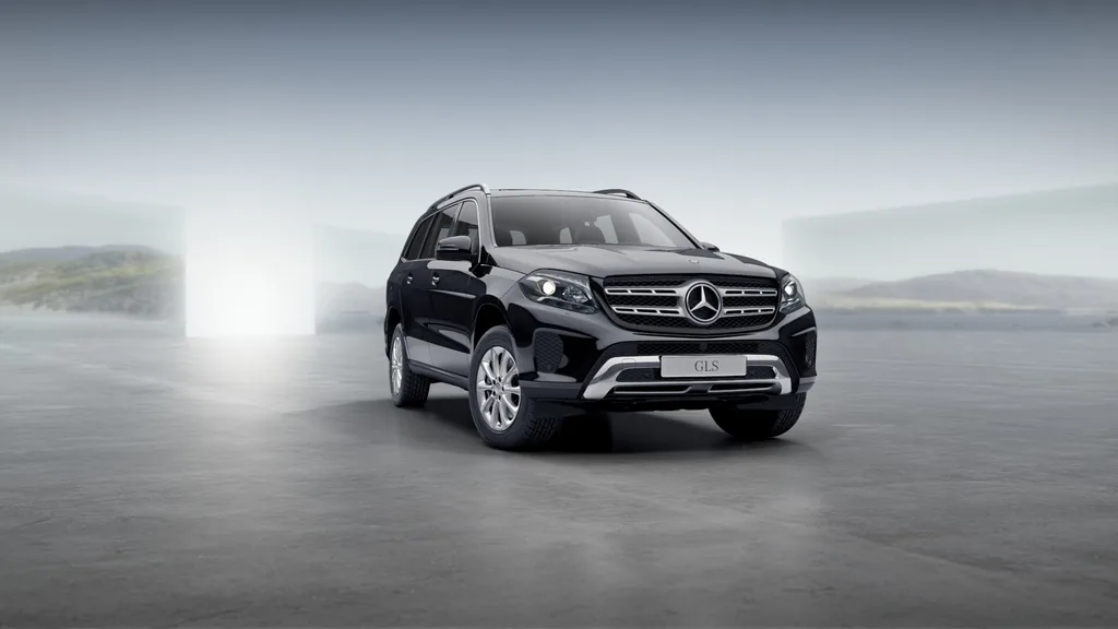 Mercedes-Benz GLS GLS 3.0 350D 4Matic