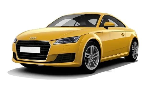 Audi TT 2.0 TFSI Attraction S Tronic
