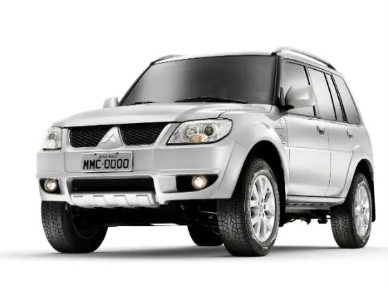 Mitsubishi Pajero TR4 2.0 16V (flex)