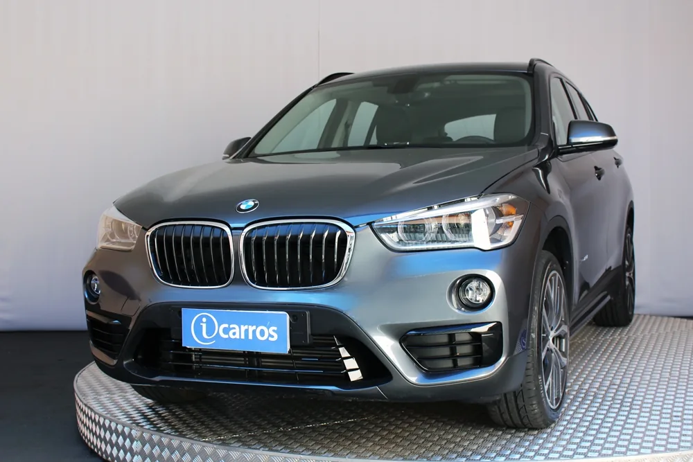 BMW X1 2.0 xDrive25i Sport ActiveFlex