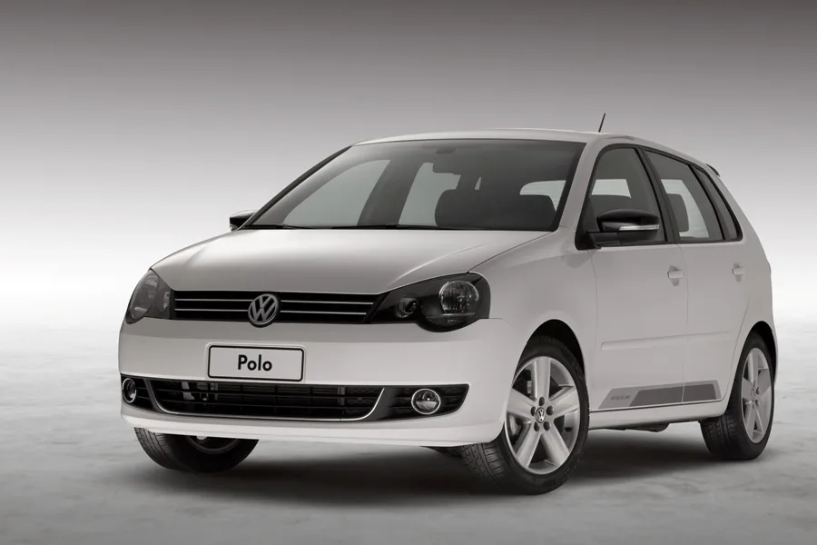 Volkswagen Polo Hatch. Sportline 1.6 8V I-Motion (Flex) (Aut)