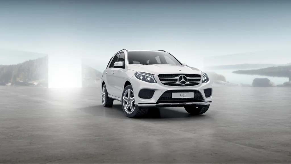 Mercedes-Benz GLE GLE 350 D Sport 4Matic