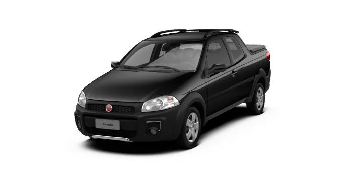 Fiat Strada Hard Working 1.4 (Flex) (Cabine Dupla)