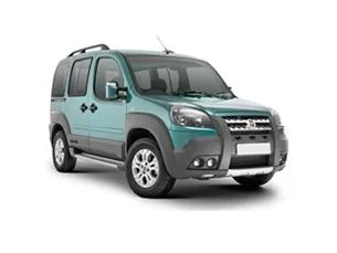 Fiat Doblo Adventure 1.8 8V (Flex)