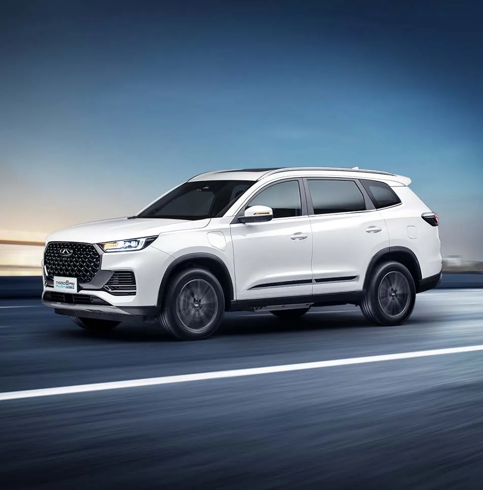 Chery Tiggo 8 Caoa Chery Tiggo 8 1.6T GDI TXS DCT 2024