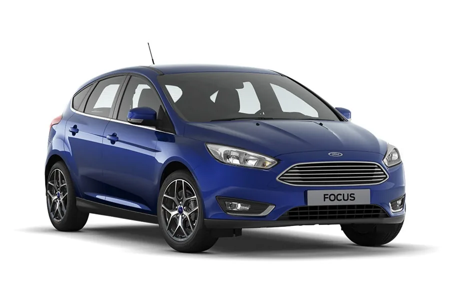 Ford Focus Titanium Plus 2.0 PowerShift