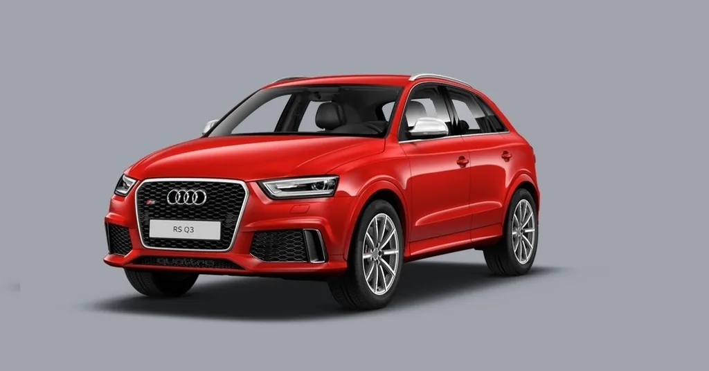 Audi RS Q3 2.5 TFSI S Tronic Quattro