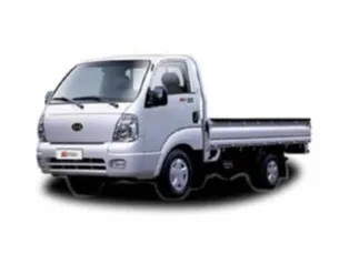 Kia Bongo K-2500 DLX 4x2 RS (cab. simples)