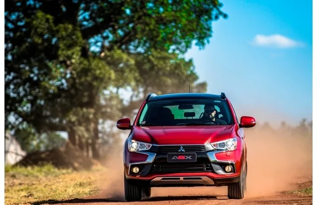Mitsubishi ASX 2.0 16V CVT 4WD