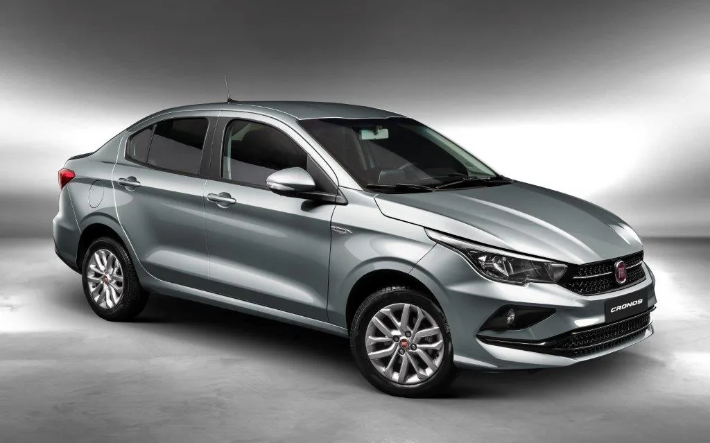 Fiat Cronos 1.3 Firefly (Flex)