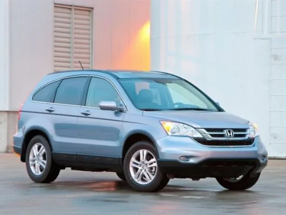 Honda CR-V 2.0 16V 4X4 EXL (aut)