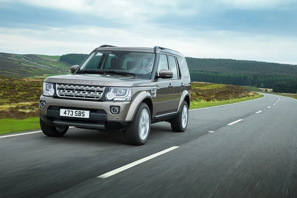 Land Rover Discovery 3.0 SDV6 S 4WD