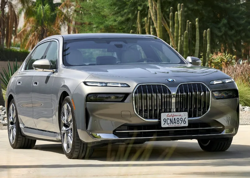 BMW i7 106kWh xDrive60 M Sport Auto 4wd bev
