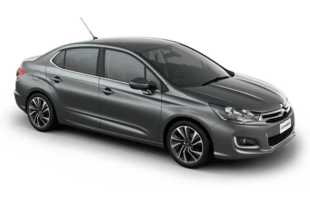 Citroen C4 Lounge Exclusive 1.6 THP (Flex) (Aut)