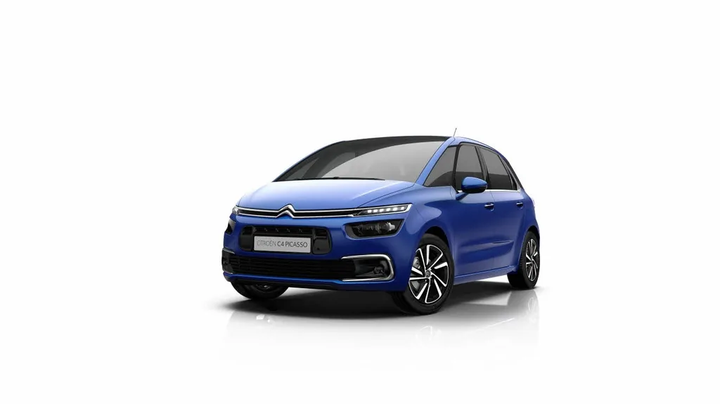 Citroen C4 Picasso 1.6 16V THP Seduction (Aut)