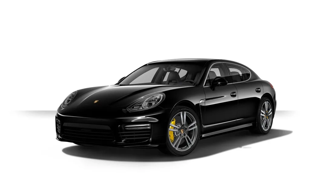Porsche Panamera 4.8 Turbo S PDK 4WD