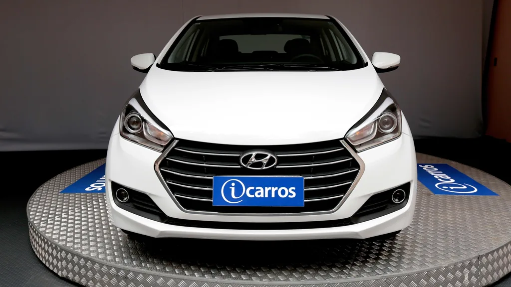 Hyundai HB20S 1.6 Premium (Aut)