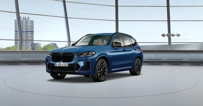 BMW X3 3.0 M40i Auto