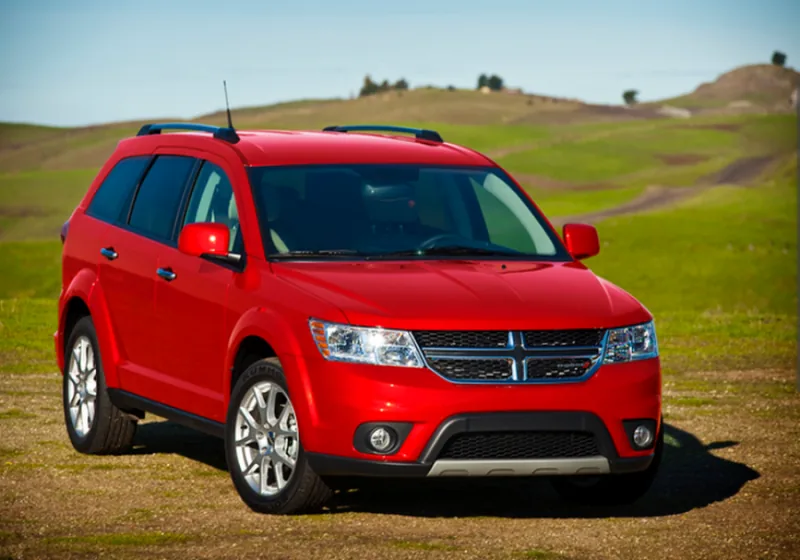 Dodge Journey RT 3.6 V6