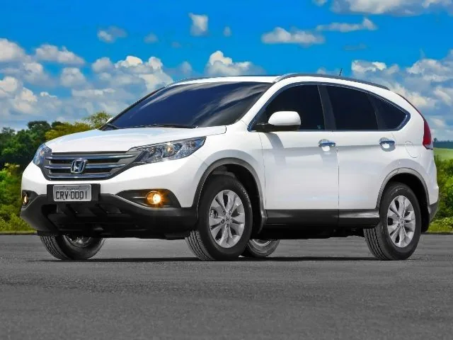 Honda CR-V LX 2.0 16V