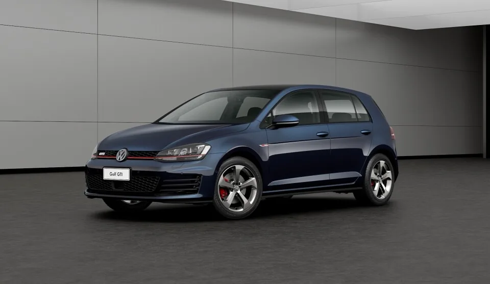 Volkswagen Golf GTI 2.0 TSi DSG