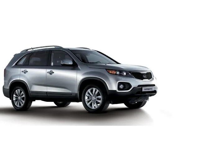 Kia Sorento EX 3.5 V6 (aut) (S.559)