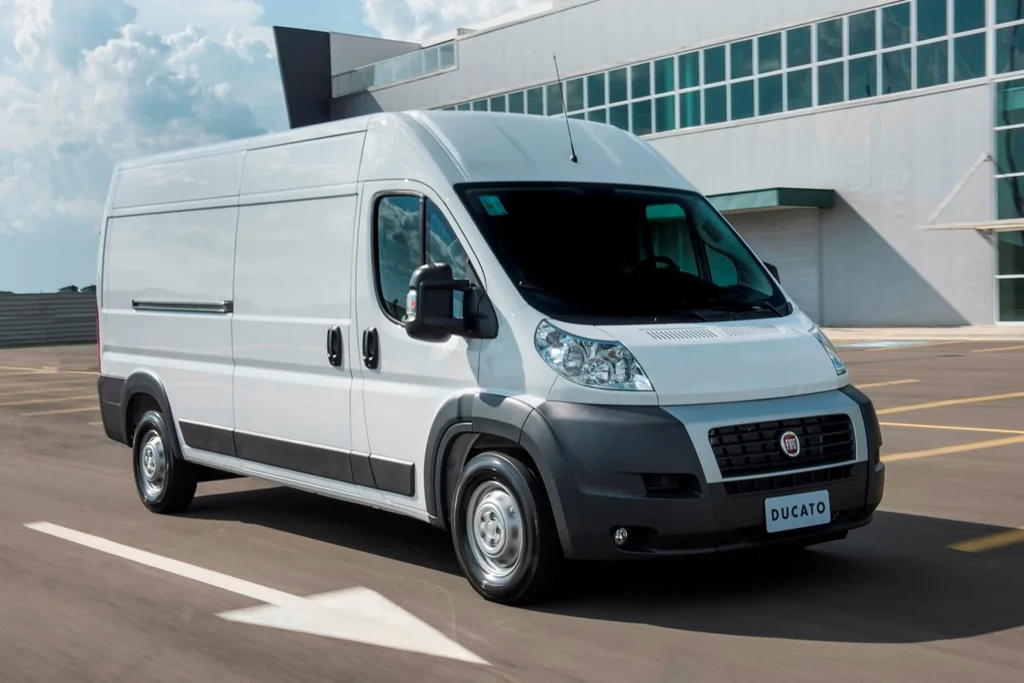 Fiat Ducato 2.3 TDI MaxiCargo 13m³