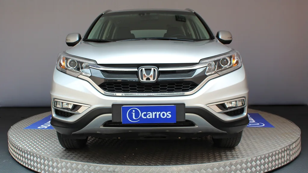 Honda CR-V LX 2.0 16v Flexone (Aut)