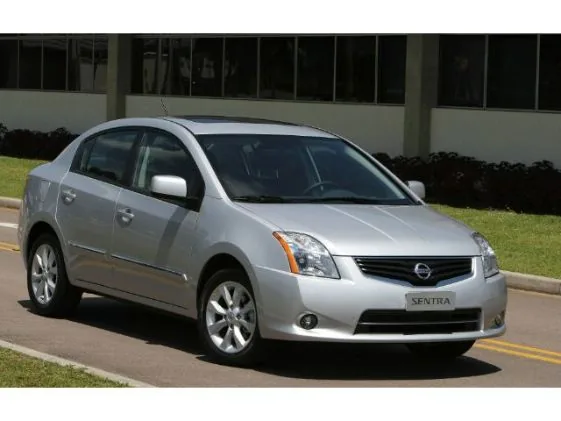Nissan Sentra SL 2.0 16V (flex) (aut)