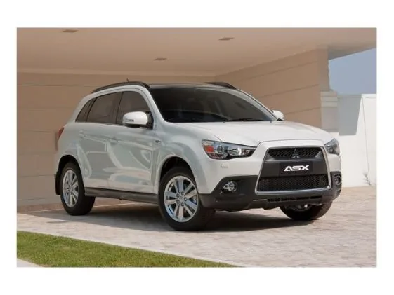 Mitsubishi ASX 2.0 (Aut) 4x4