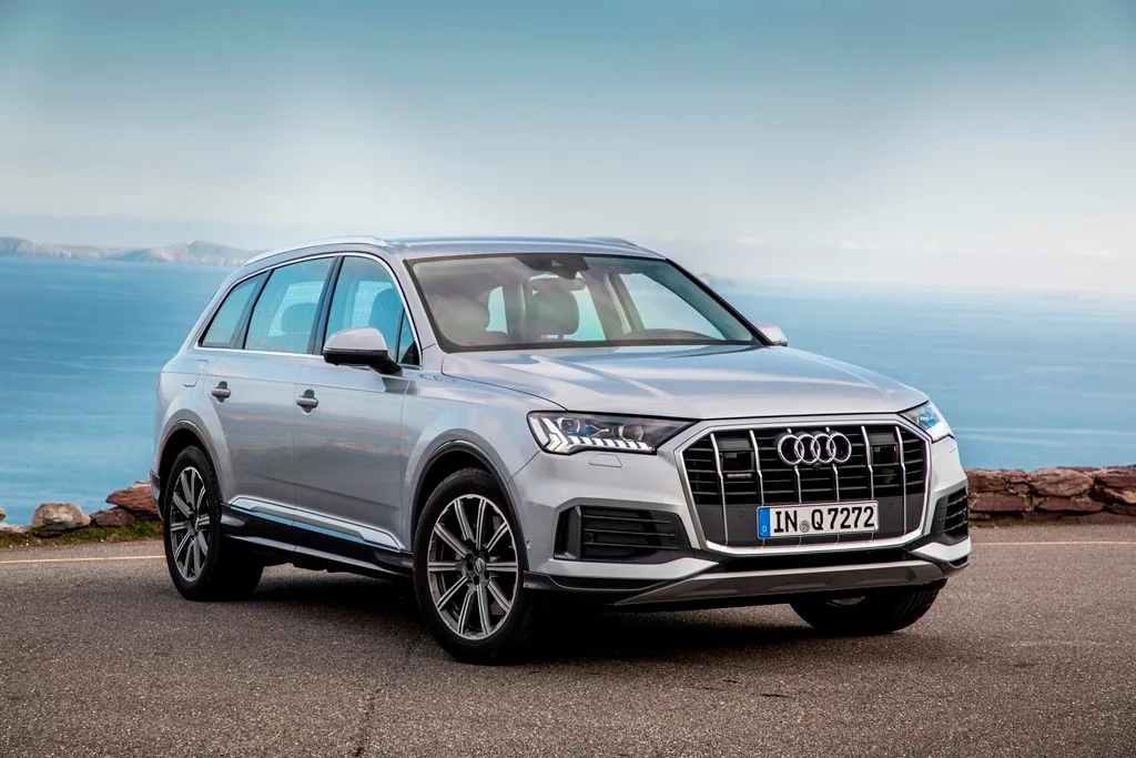 Audi Q7 3.0 Performance Tiptronic Quattro mhev