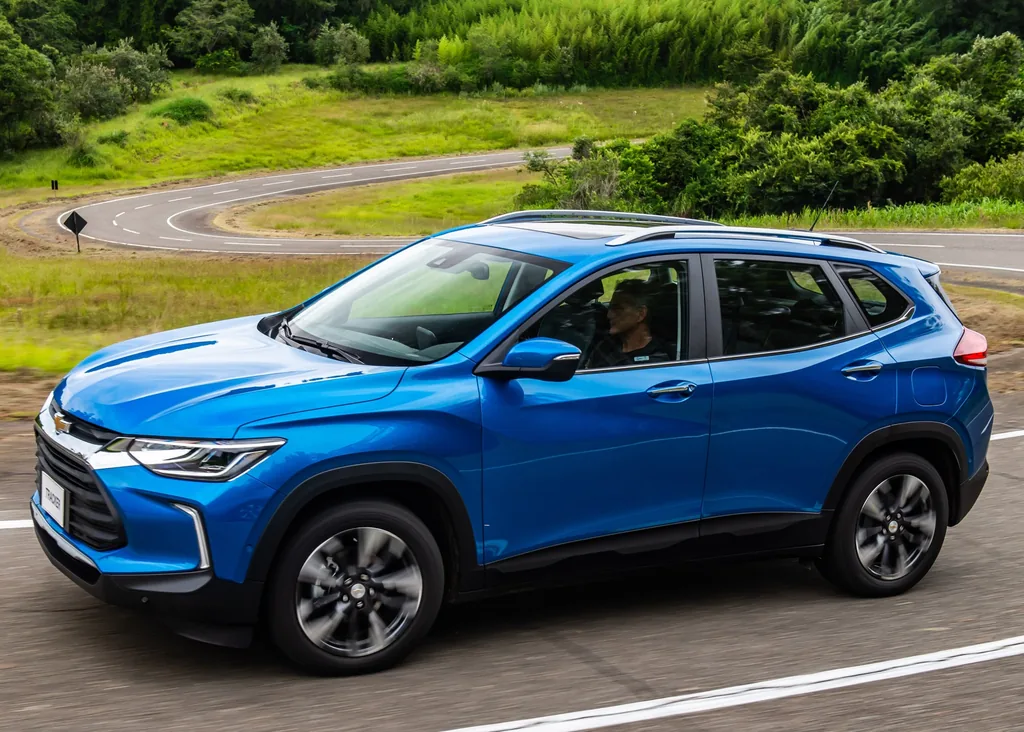 Chevrolet Tracker 1.2 Turbo (Aut)