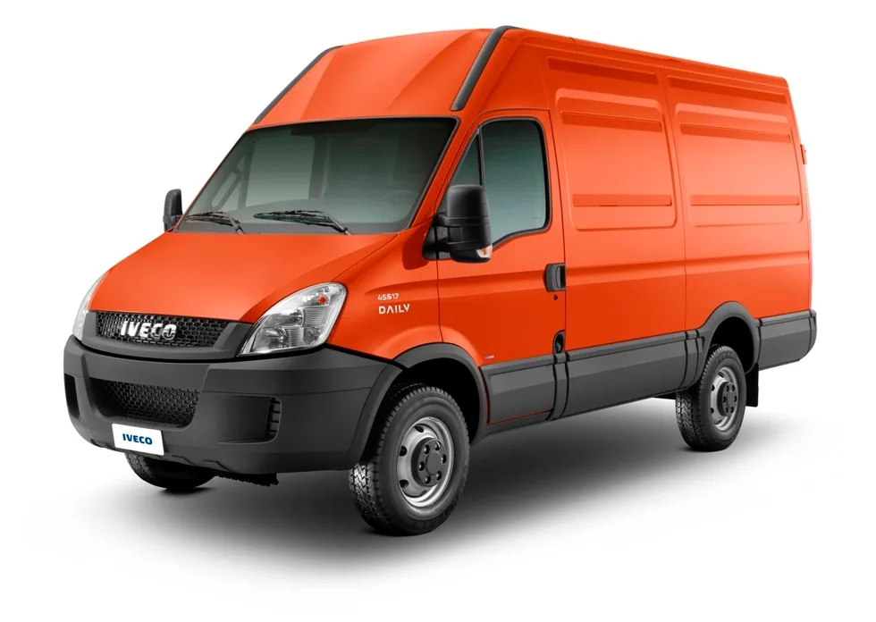 Iveco Daily Daily 3.0 45S17 Gran Furgone 3300 H2